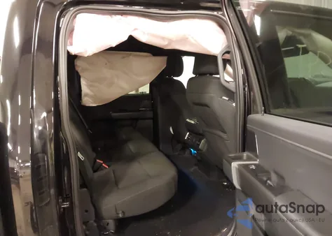 2024 Ford F-150 Xlt from USA, damaged, VIN 1FTEW3LP1RKD88081